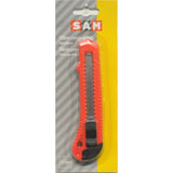 Sam snap-off kniv stor røv. farve