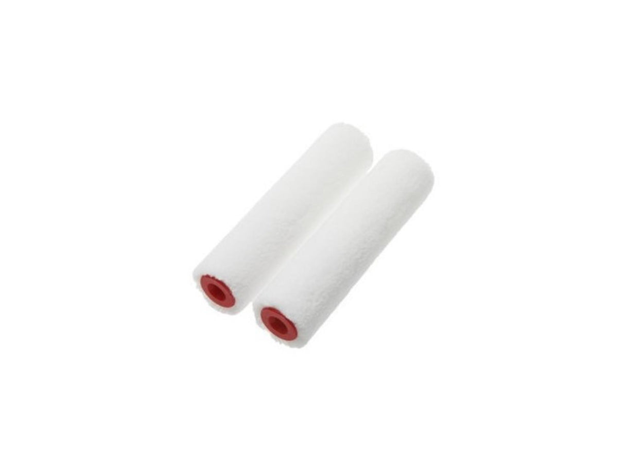 Sam professionelle lakfiltruller 10 cm pro pakke med 2