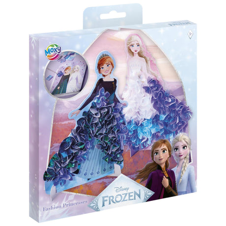 Moxy disney frozen poke art 17,5x13cm