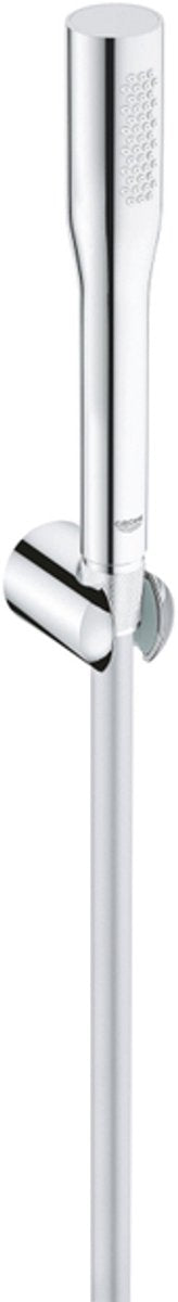 Grohe vitalio get badesæt - håndbruser - væg bruseholder - bruseslange 150 cm - 9,5 l min.