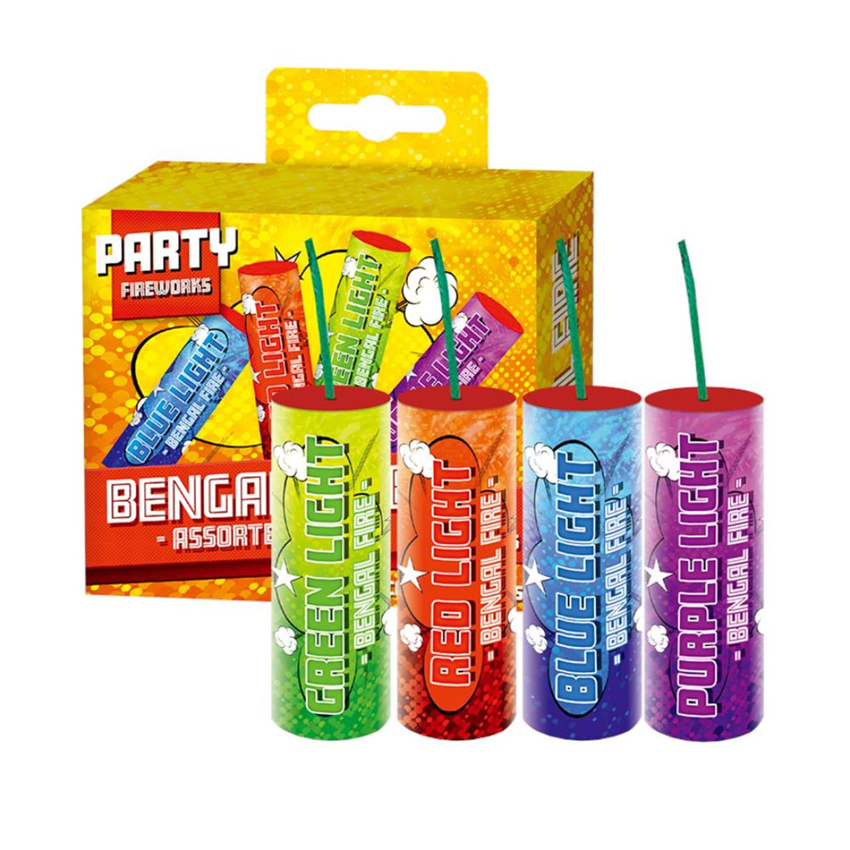 Festfyrværkeri fyrværkeri brand assorteret fyrværkeri brand assorteret