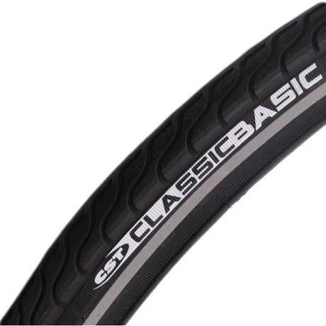 CST Dæk basic 26 X 1 3 8 SW Refl