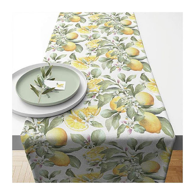 Ambiente bordløber limoni 40x150cm