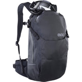 Evoc - allride 3d wp 16 liter sort one size rygsæk