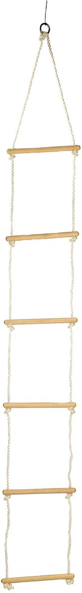 Lille fod - rebstige med 6 trin, 200 cm
