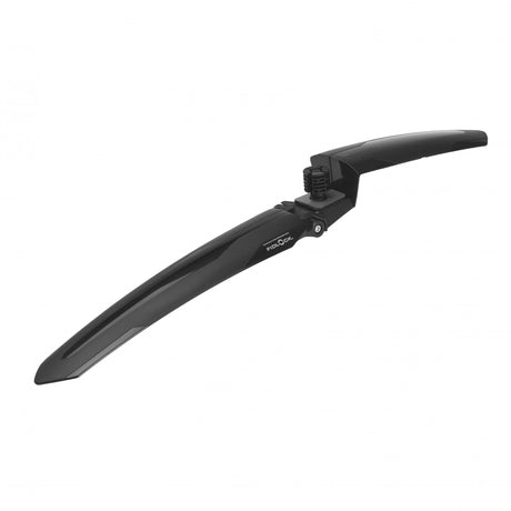 Polisport voorlatbord mud mudguard sort