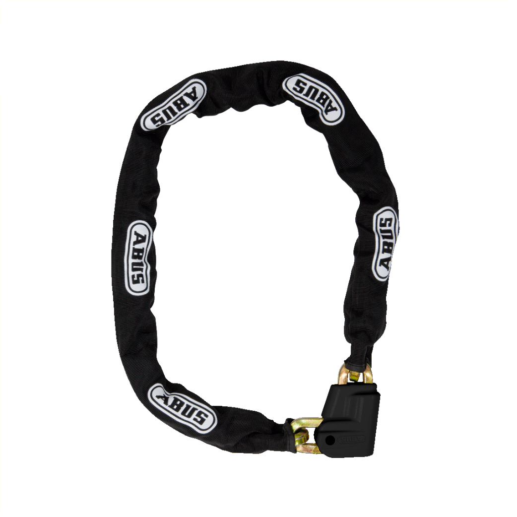 Abus kædelås 1190 150 xplus sort kunst****