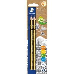 Staedtler jumbogrå hb blyant