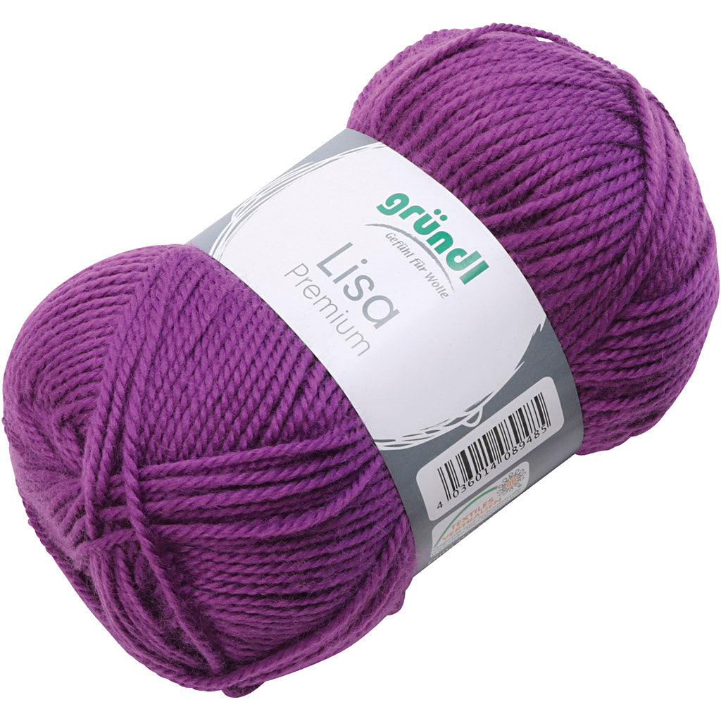 Lilla, 50 gr 1 kugle