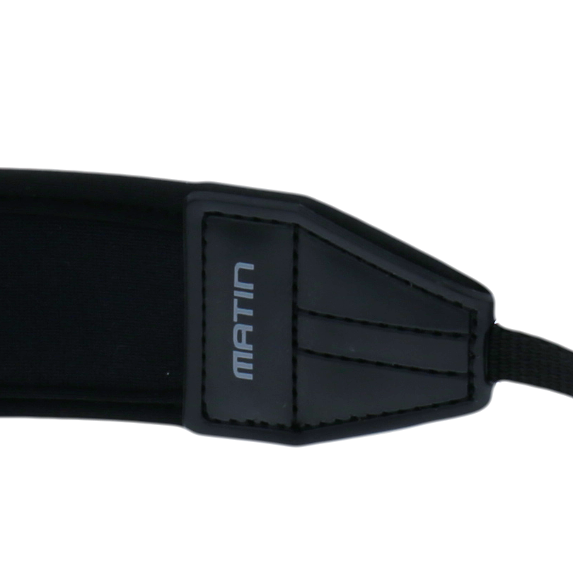 Matin bælte de luxe lige neopren 43 mm m-6753h