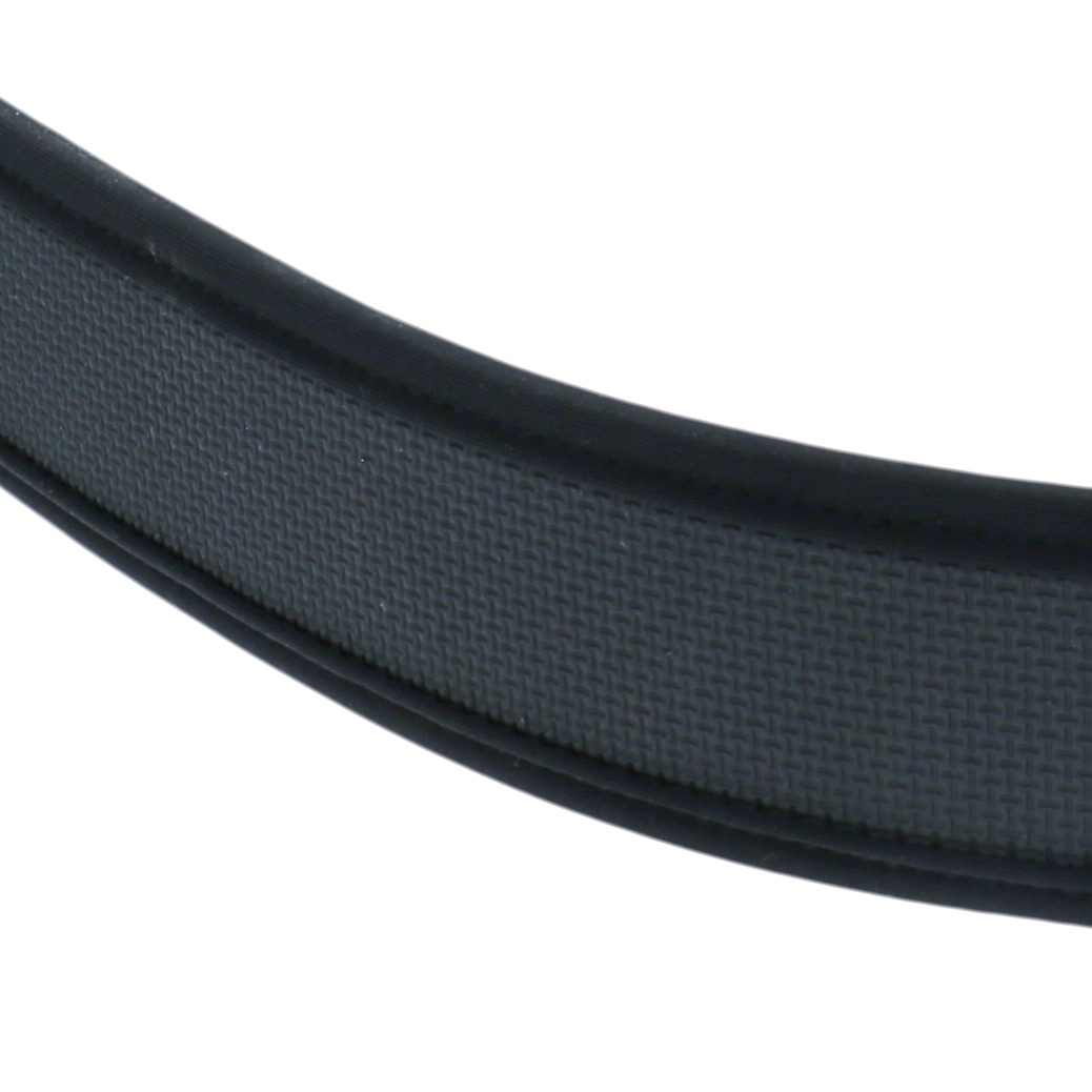 Matin bælte de luxe lige neopren 43 mm m-6753h