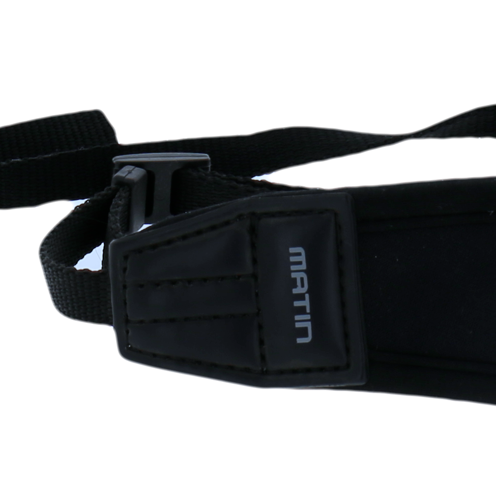 Matin bælte de luxe rund neopren 43 mm m-6780h