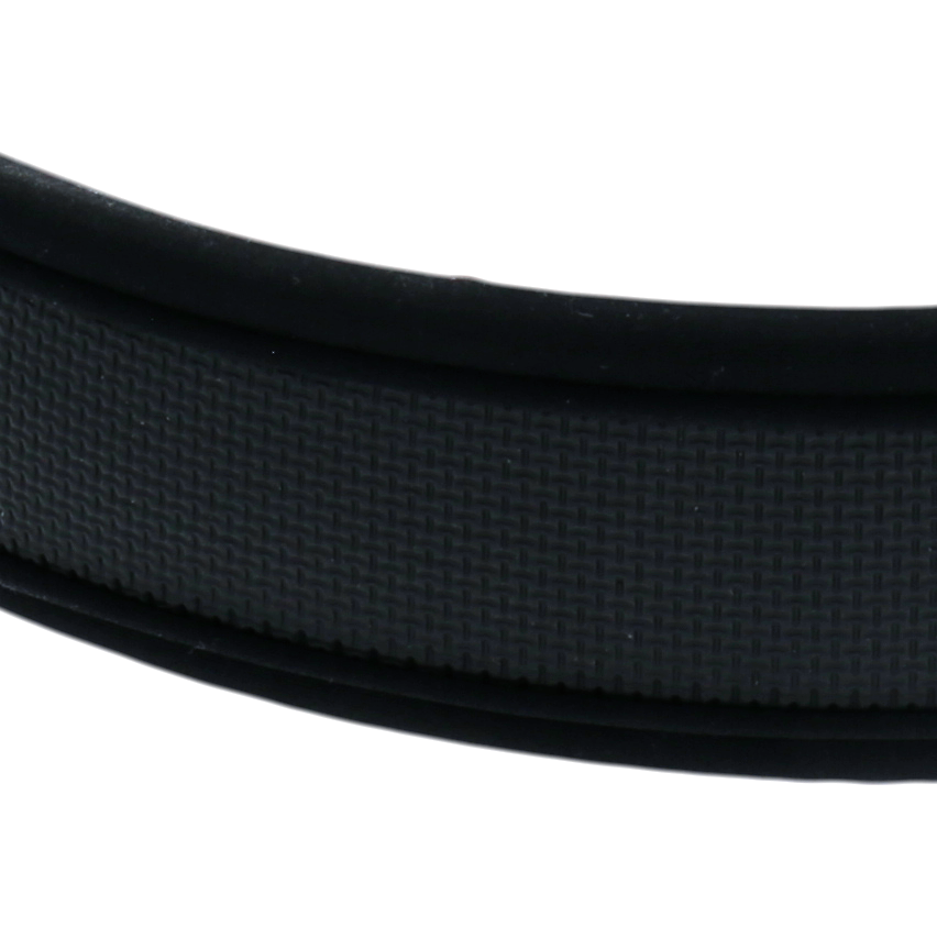 Matin bælte de luxe rund neopren 43 mm m-6780h