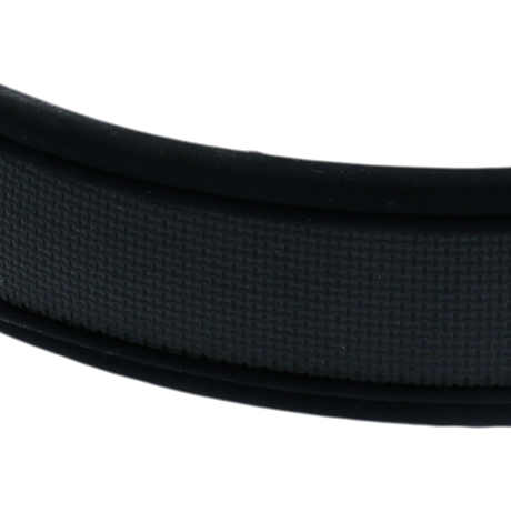 Matin bælte de luxe rund neopren 43 mm m-6780h