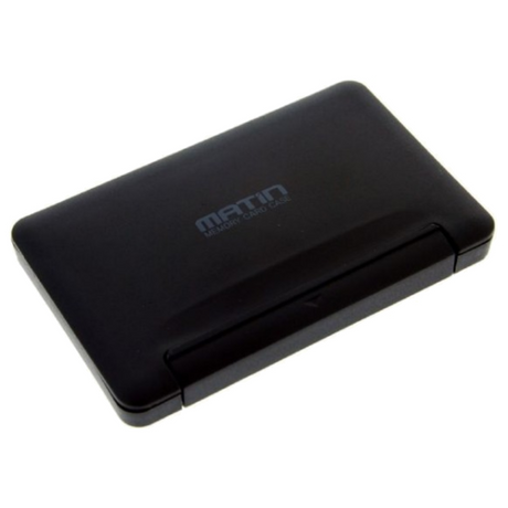 Matin ultra slim kortsikker m-7116