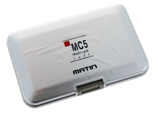 Matin multikort etui m-7111