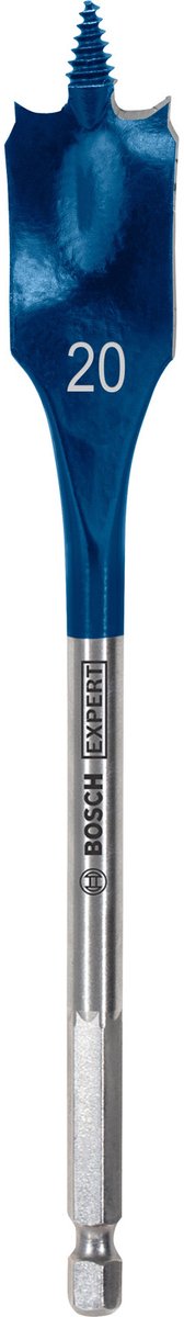 Bosch 2608900319 ekspert hastighed boremaskine selvskærende hastighed - sekskant aksel - 20x152mm