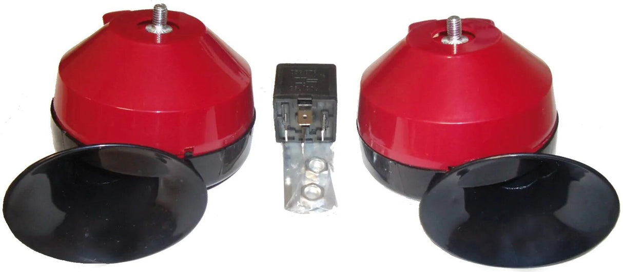 Hp fanfare electrics fanfarer 2-lyd