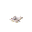 Ambiente brødkurv pastel blomster pink