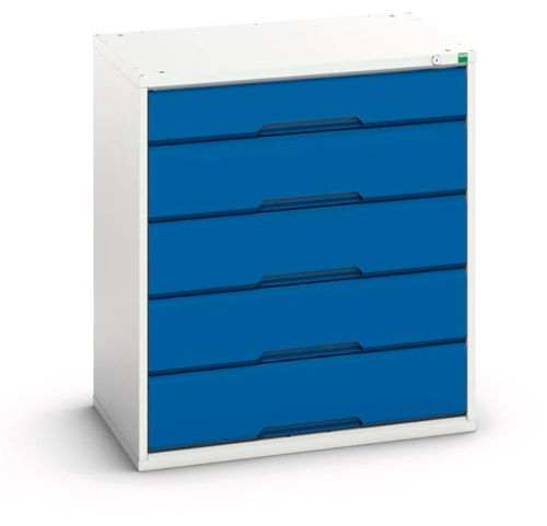 Bott verso skydeskuffeskab 800x550x900mm