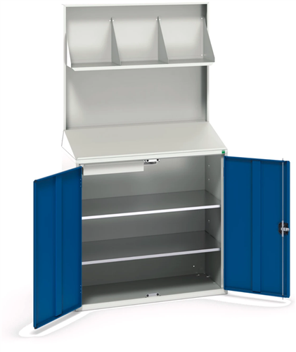Bott verso arbejdsbord 1050x550x2000mm