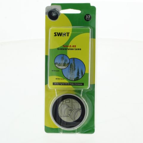 Benel swat telekonverter 2,0x 37 mm
