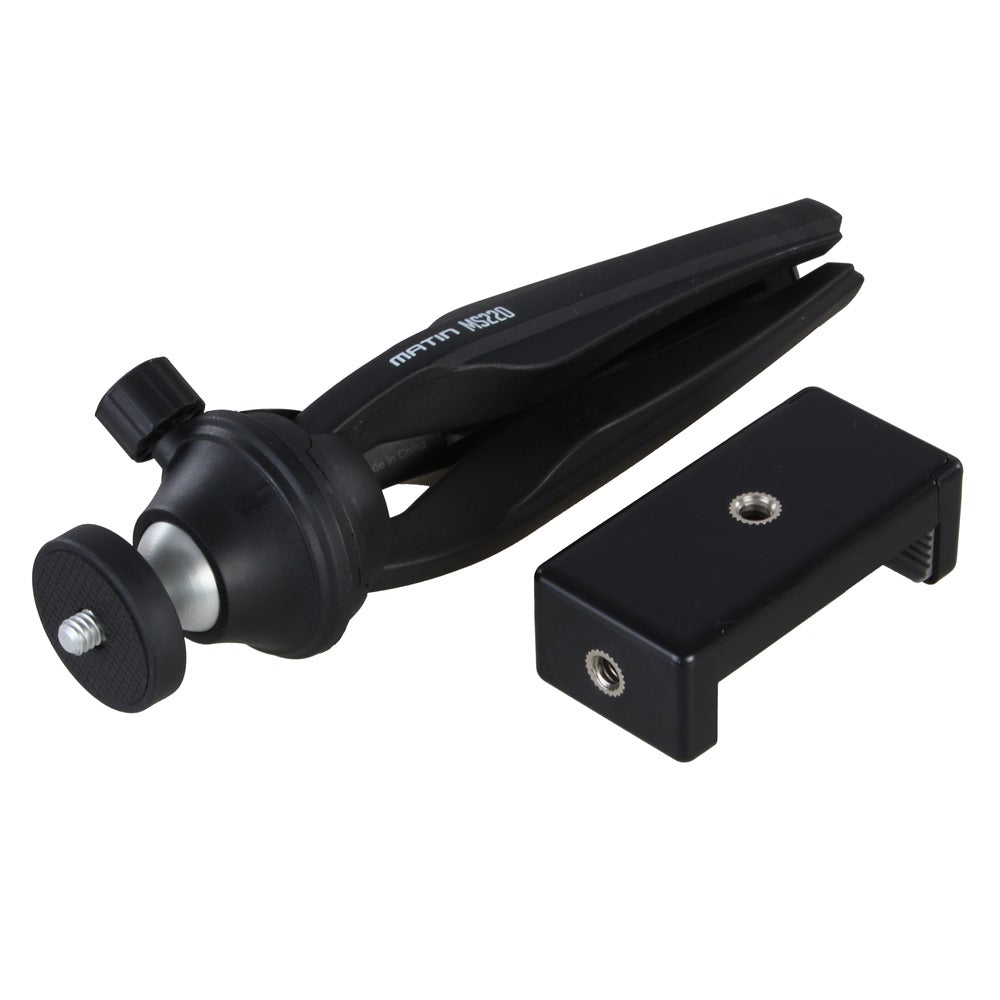 Matin bordstativ med smartphone-adapter m-14035