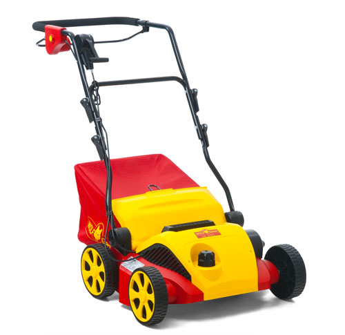 Wolf garten elektrisk opskærer va 378 e - 16cffhpa650