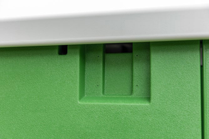 Abi produkter mobilecoop plast hønsegård