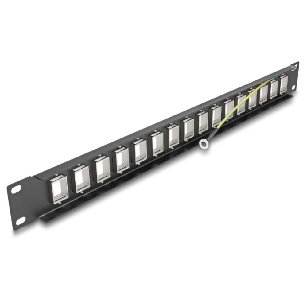 Abi keystone patch panel