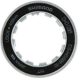 Shimano låsering til cs-hg500-10 10-speed