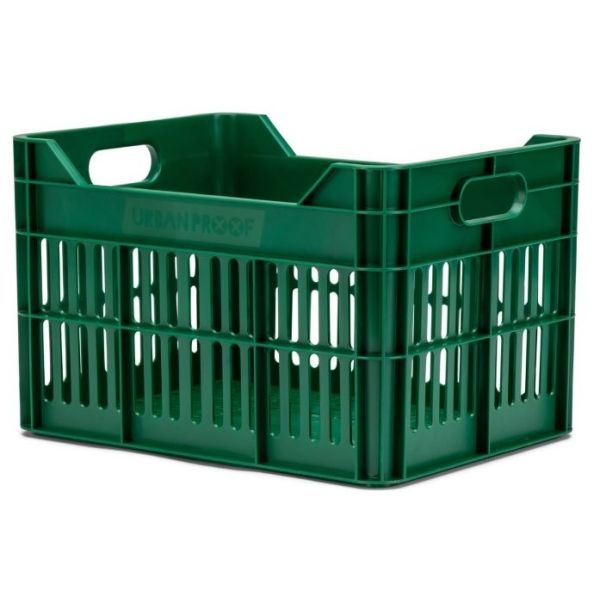 Dutchperfect urbanproof kasse junior 15l rpet grøn