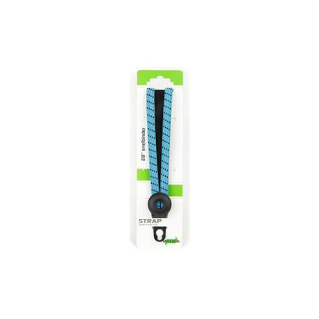 WIDK 005197 TRIOBINDER 24 12 mm Eye 28inch Baby Blue Black på kort