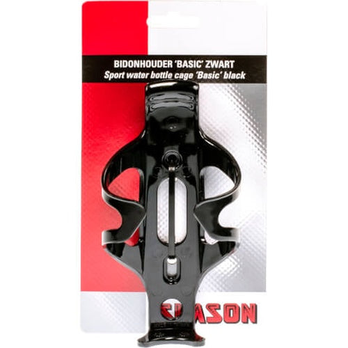 Simson Bidone Holder Basic Gloss Black on Card