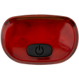 Ked baglygte meggy spark børnehjelm - LED - USB genopladelig