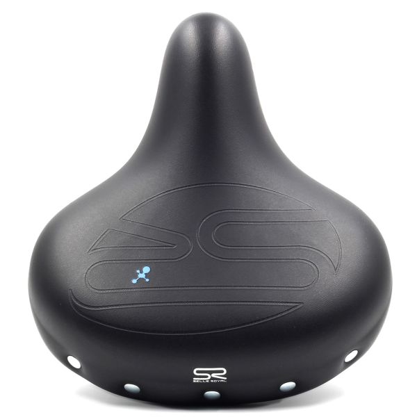 Saddle SR Premium Drifter Strowthex Black