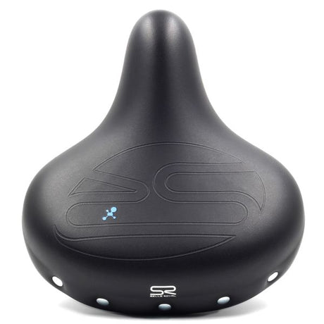 Saddle SR Premium Drifter Strowthex Black