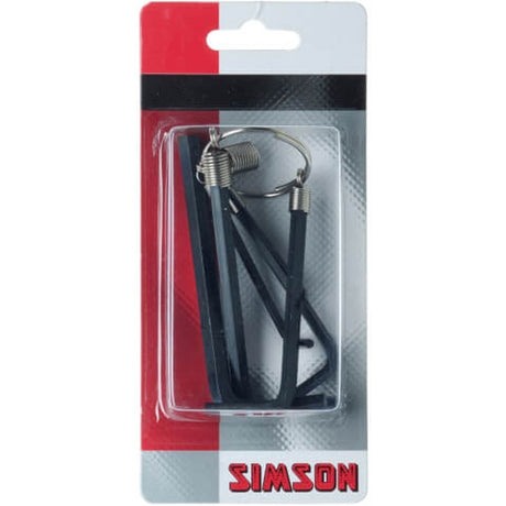 Simson Allen Keys Set