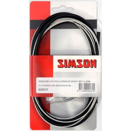 Simson Rollerbrake Brake Cab