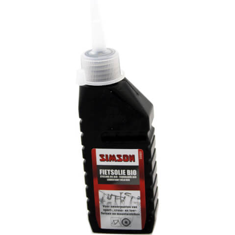 Simson Bicycle Oil Bio Natural Vial 100ml