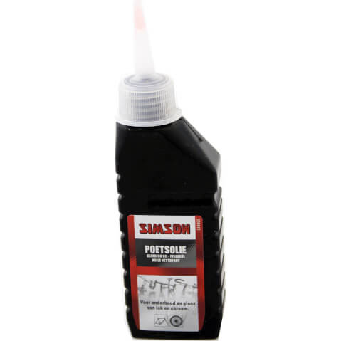 Simson renseolie flaske 100ml