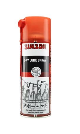 Simson 021058 tør glidecreme spray 400ml