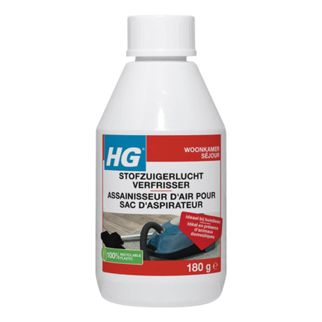 Hg støvsuger luftfrisker