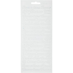 Https: www.cchobby.nl stickers-onnea-vel-10x23-cm-white-1-sheet