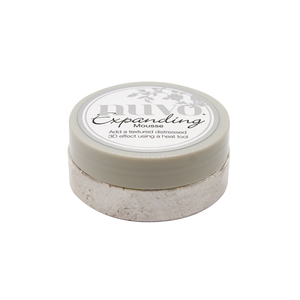 Nuvo by tonic studios nuvo • ekspanderende mousse slidt linned