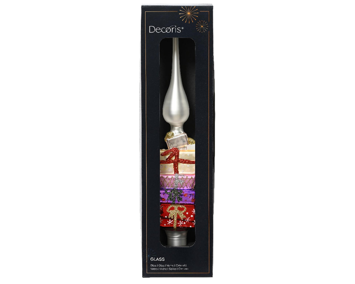 Decoris peak gaveglas h29cm
