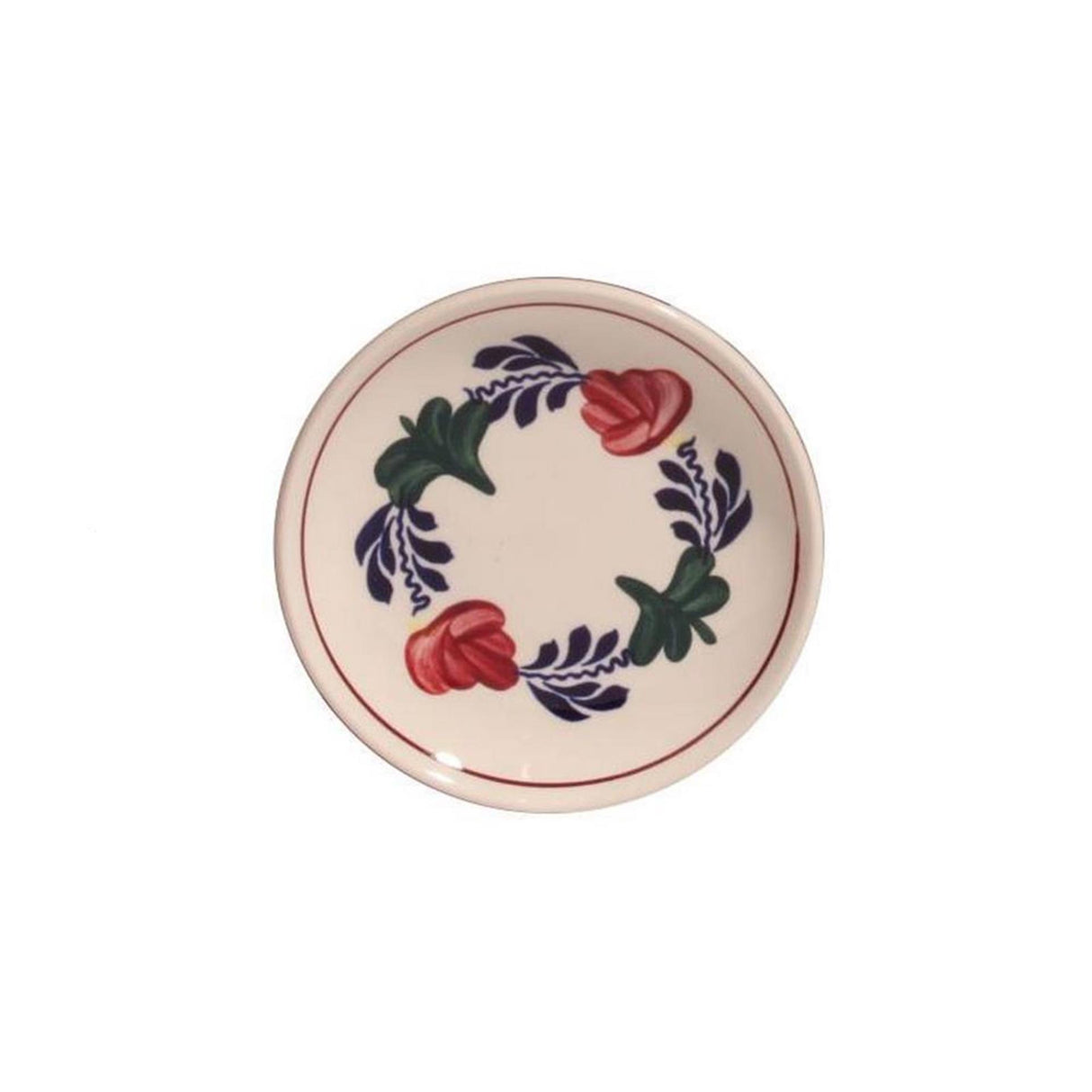 Boerenbont petit four11cm 4 stk