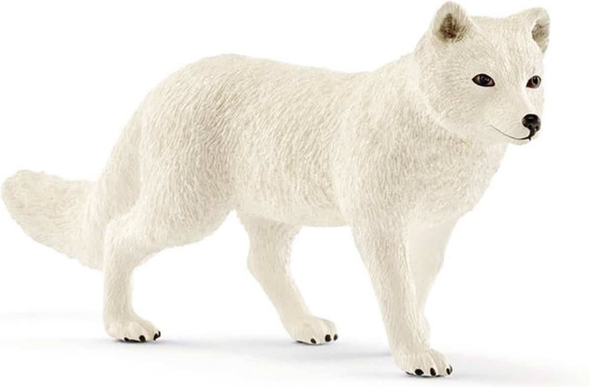 Schleich dyreliv polarræv 17024