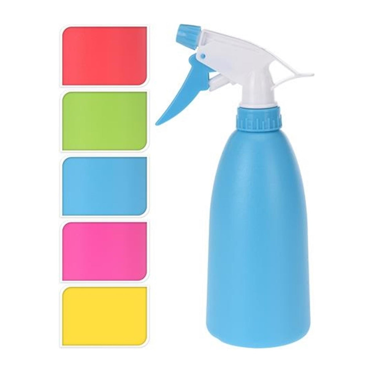 Ultra clean plantesprøjte 480ml fås i 5 forskellige farver