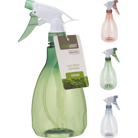 Pro haveplantesprøjte 650ml 3 assorteret